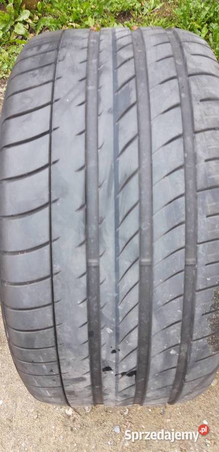 Dunlop SP Sport Maxx GT DWA ROZMIARY 2 x 275 40 Warszawa sprzedam
