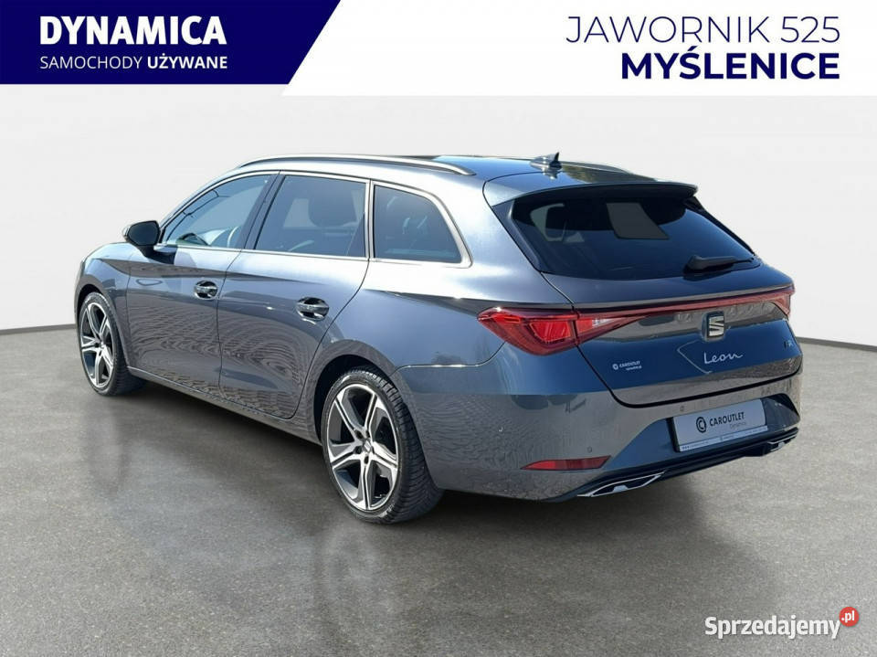 Seat Leon Sportstourer VAT 23 FR 20TDI 150 DSG Myślenice sprzedam