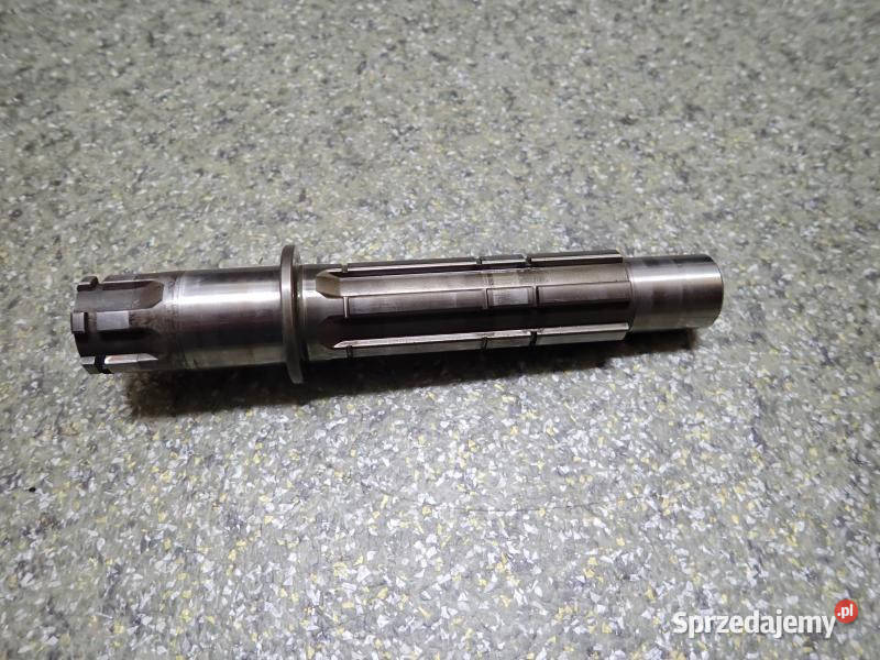 WAŁEK SKRZYNI BIEGÓW ZDAWCZY SUZUKI DR 650 RS lubuskie Strzelce Krajeńskie