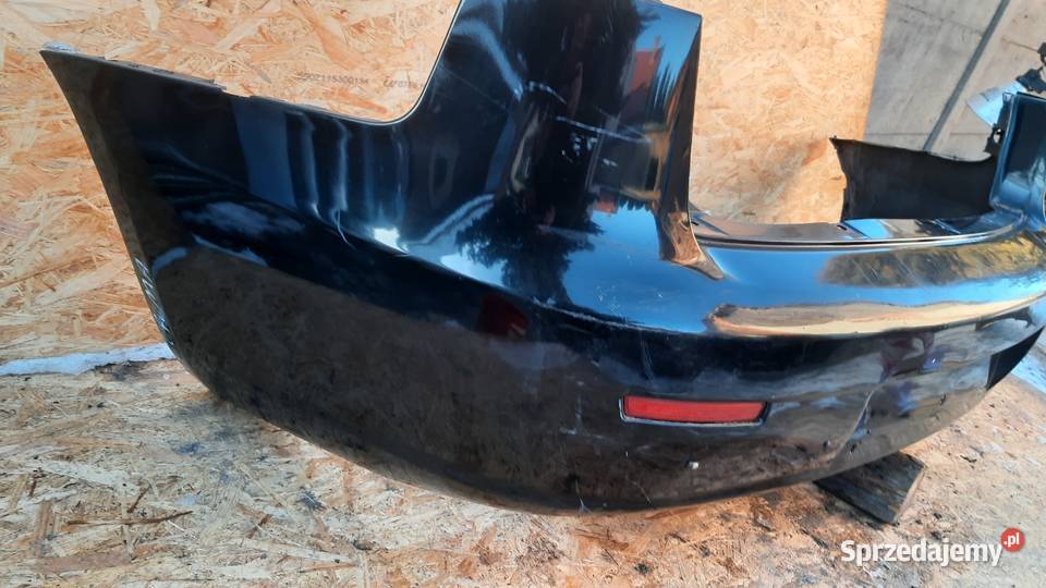 zderzak tylny Fiat Croma II lak 601b tył osobowe Dębno