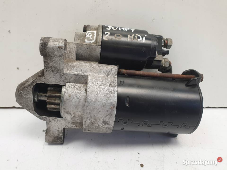 ROZRUSZNIK Citroen Jumpy 20 HDI ROZRUSZNIK Rudka