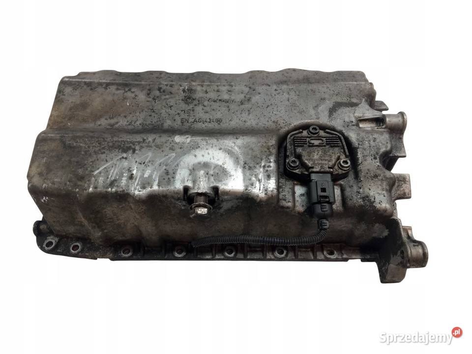 MISKA OLEJOWA 038103603AG 19 TDI VW Volkswagen Smarowanie silnika świętokrzyskie