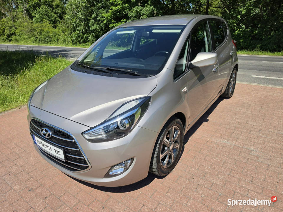 Hyundai ix20 Hyundai ix20 Lift 16 benzyna z