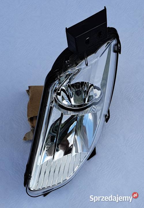 REFLEKTOR HALOGEN LEWY PEUGEOT 308 I T7 0713 RCZ Mielęcin