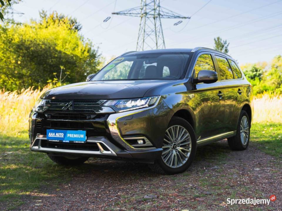 Mitsubishi Outlander 24 PHEV