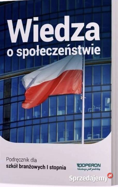 Podręcznik do WOSU Tarnów