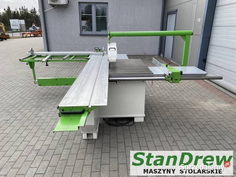 Piła Pilarka formatowa REMA DMMS 40340 F3 Produkcja pomorskie