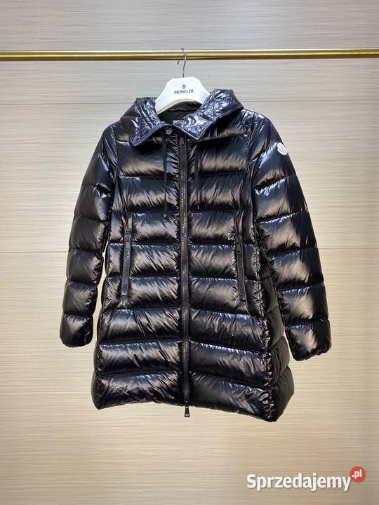 Kurtka płaszczyk puchowy M Moncler pomorskie Gdynia