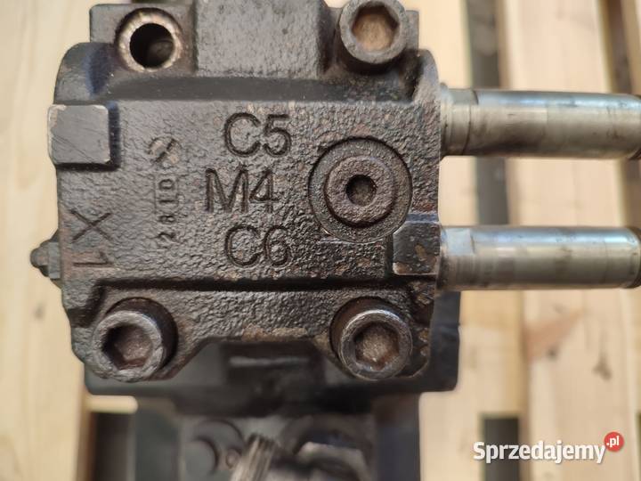 Hydromotor C5M4C6 149027 Manitou MLT 625 Pozostałe wielkopolskie Wilkowo sprzedam
