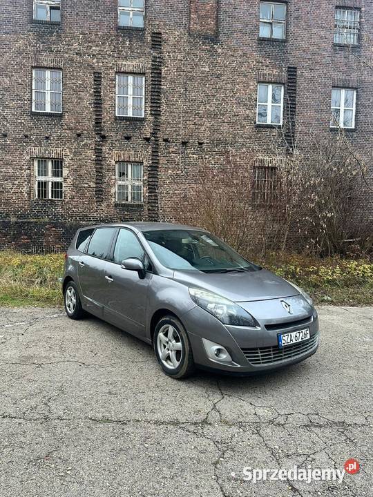 Renault Scenic 19 dci 130 bezkluczykowy Łazy sprzedam