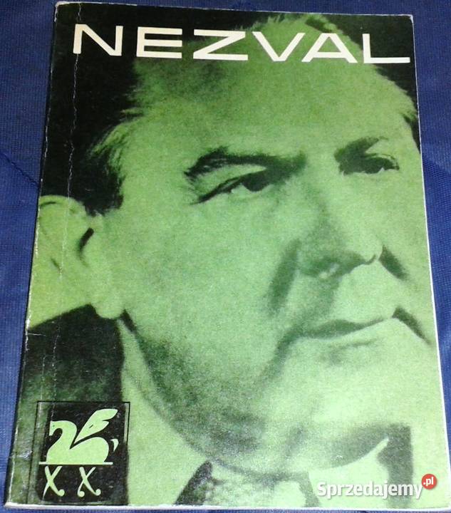 Poezje wybrane Vitezslav Nezval