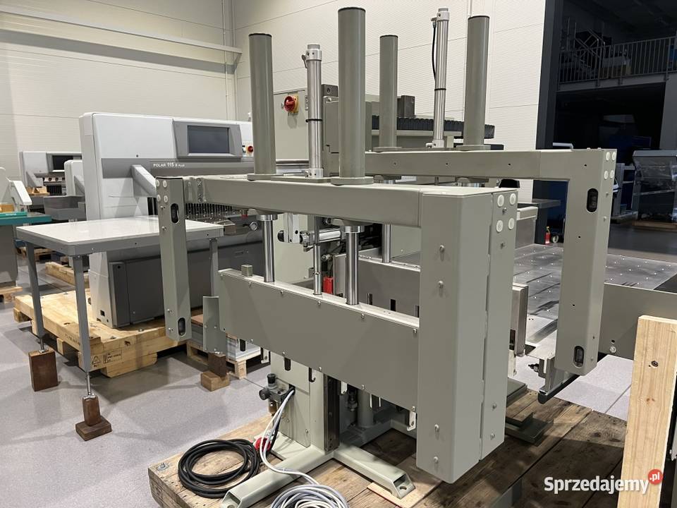 Odkładacz papieru Stacker Polar Mohr TR 1EL 1453 mazowieckie Radom