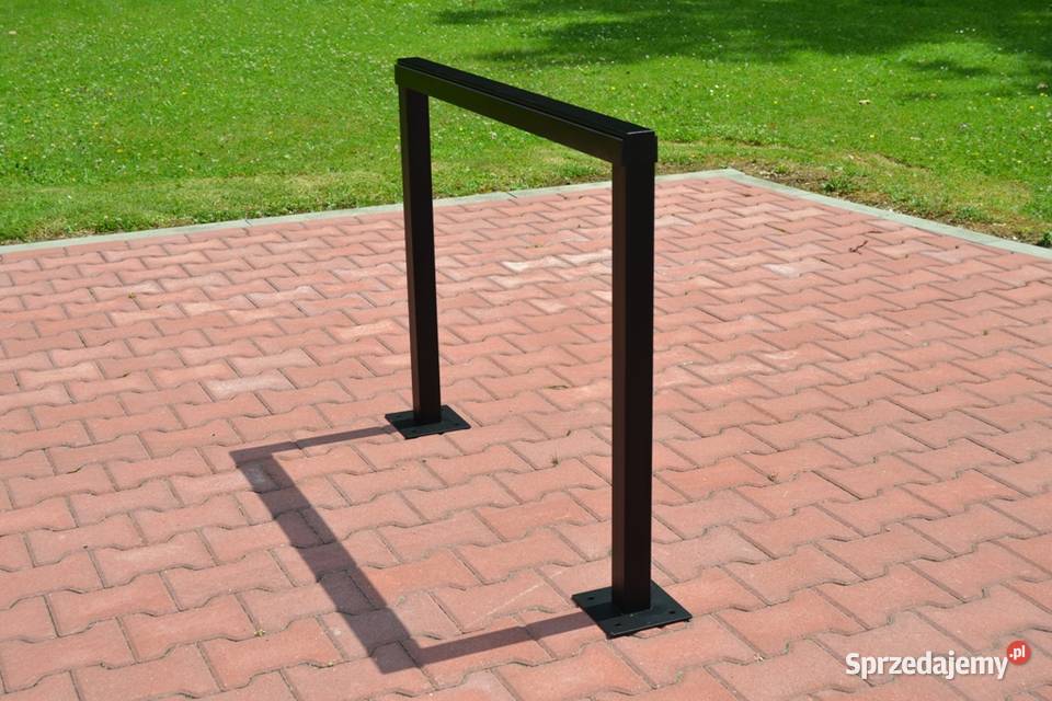 Stojak rowerowy SRUPMG60 z taśmą gumową na Warszawa sprzedam