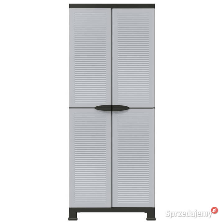 Szafka plastikowa 68x39x1715 WM337902 Warszawa