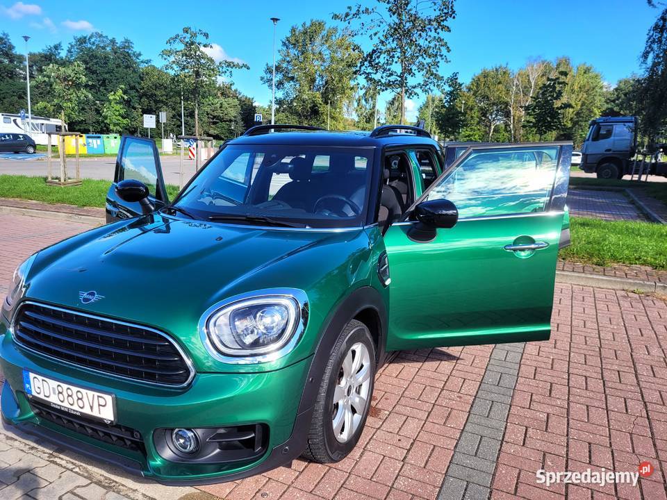 MINI Cooper Countryman Countryman Gdańsk