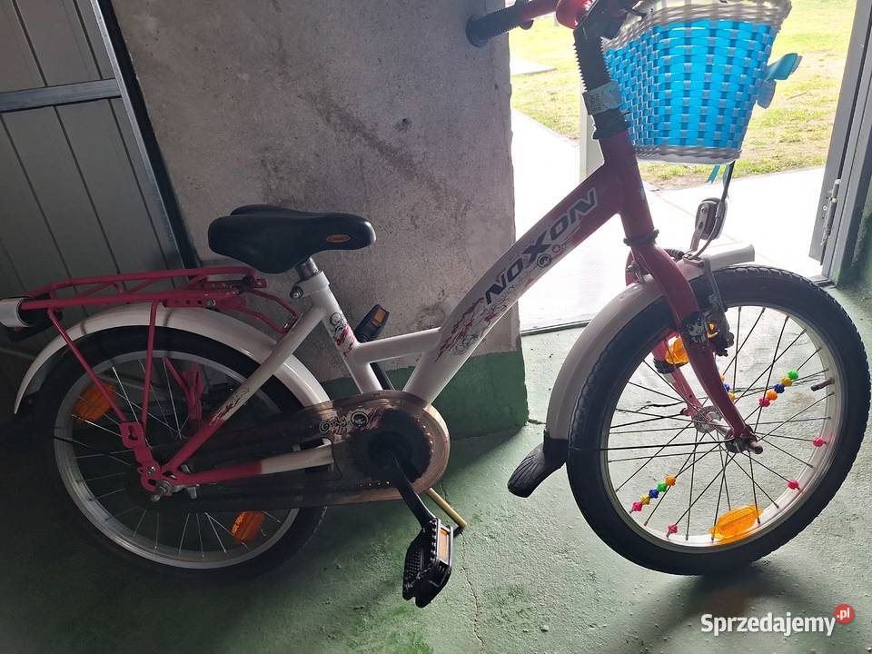 Rowery dziewczynki sprzedam