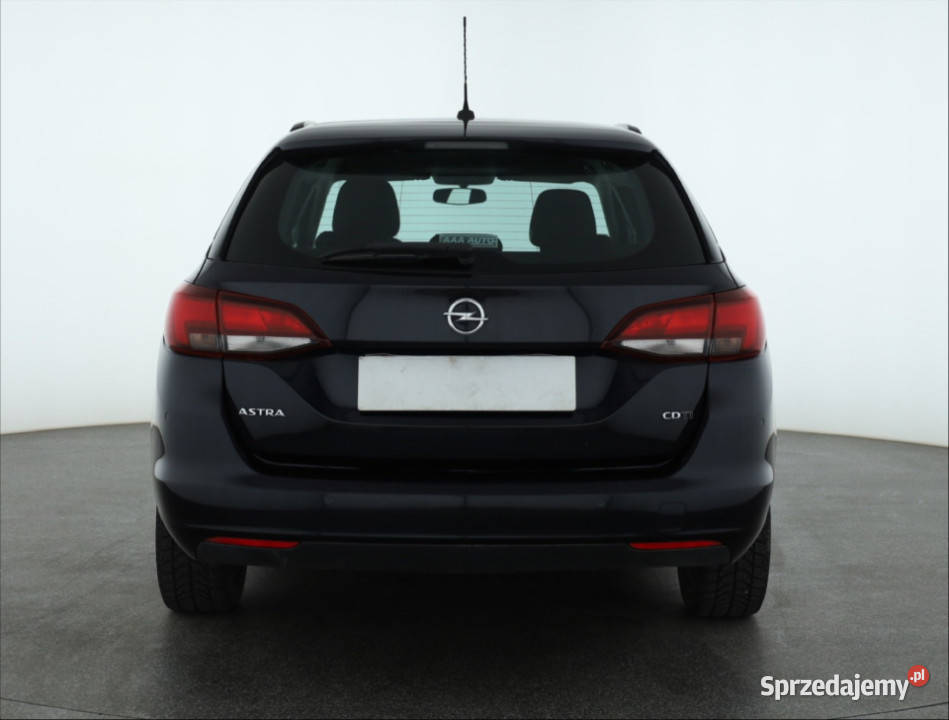 Opel Astra 16 CDTI Piaseczno
