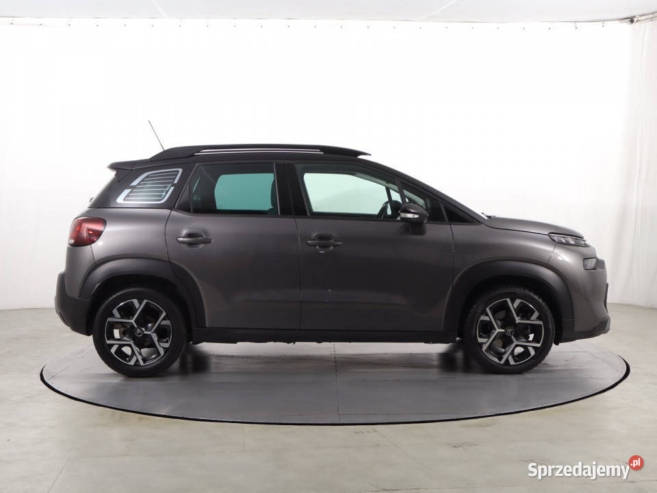 Citroen C3 Aircross 12 PureTech centralny zamek