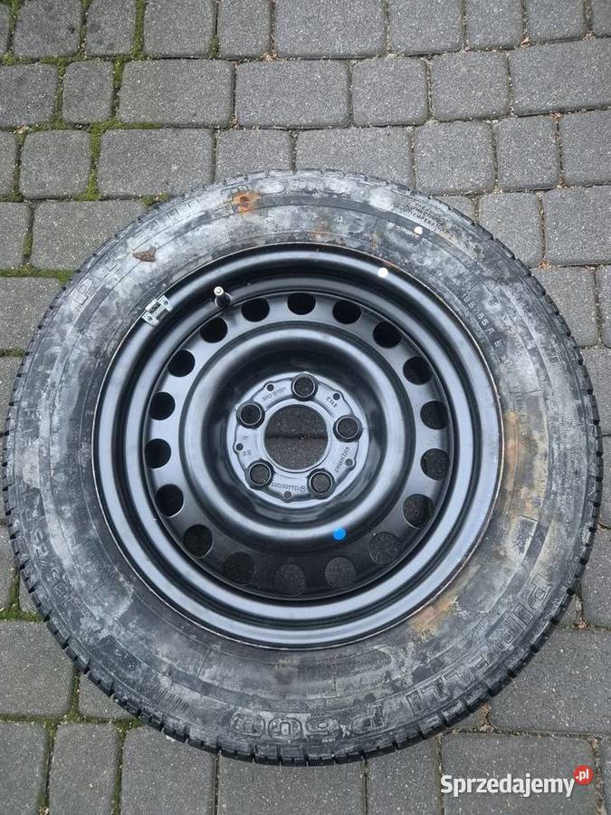 Kolo zapasowe nowe w124 15 Łódź