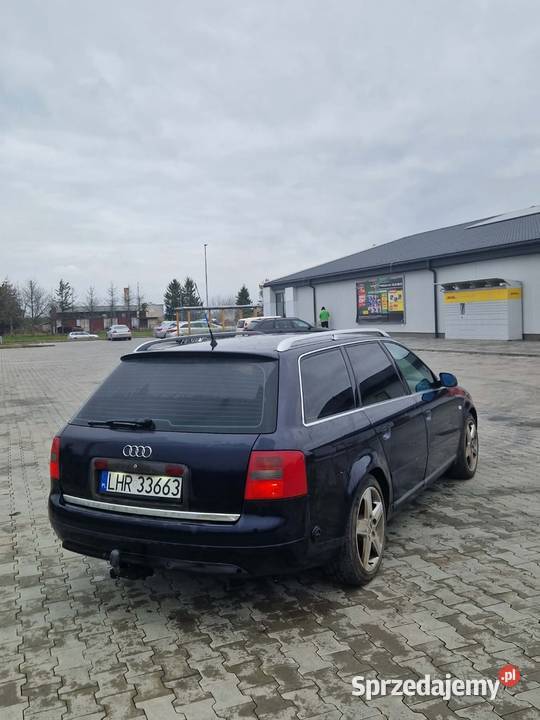 Audi A6 C5 sprzedam