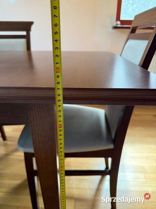 Elegancki stół rozkładany Kent BRW 150180 kolor Konstancin-Jeziorna