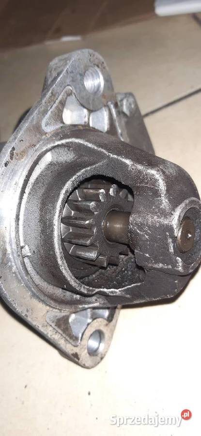 Rozrusznik Opel Corsa C 17 CDTI Przemyśl