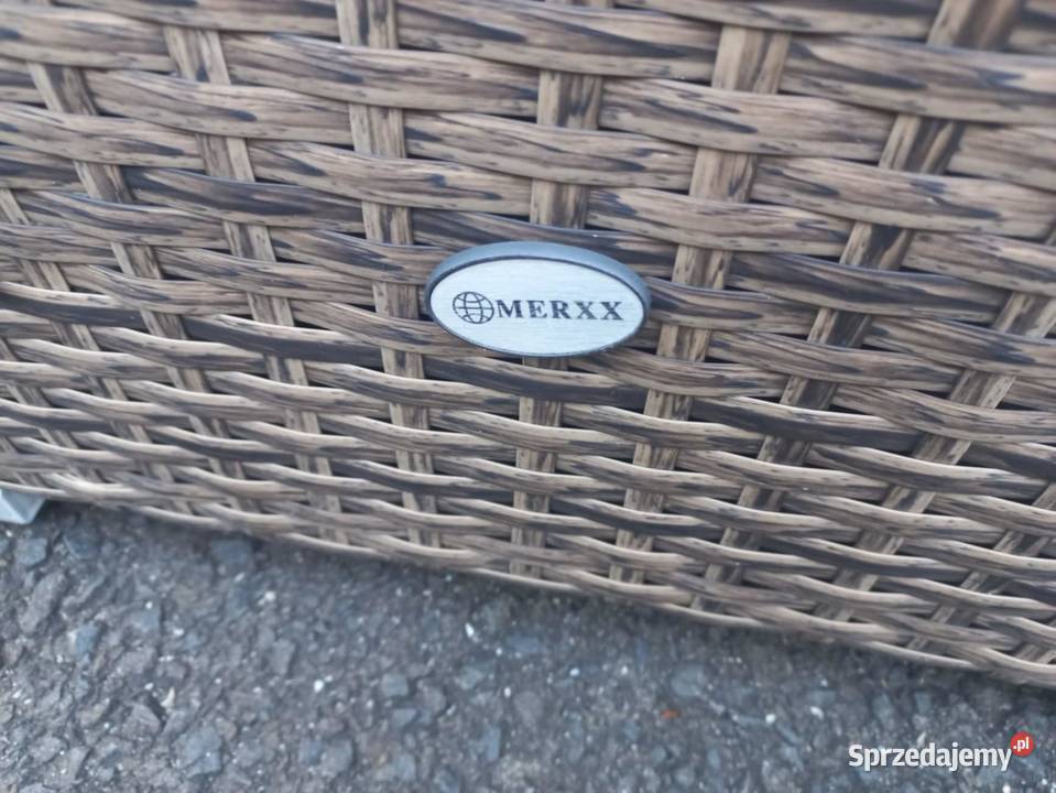 zestaw mebli ogrodowych technorattan merxx Kraków