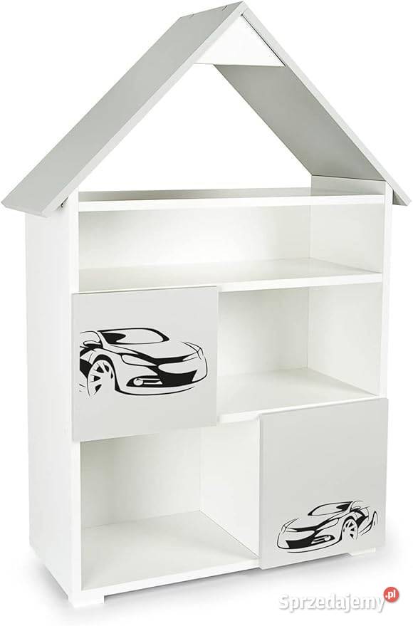 Domek dziecięcy z 6 przegrodami tanio Kraków sprzedam