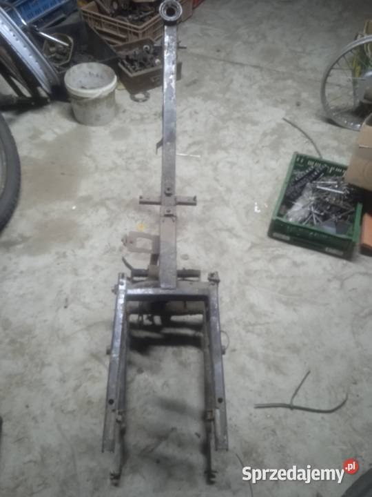 Rama wsk 175 Tuchów