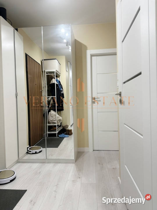 Eleganckie jasne i przestronne 3 pokoje 58m2 Warszawa