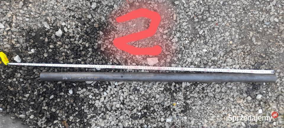 Pręt okrągły stalowy wałek tokarka 3 Częstochowa sprzedam