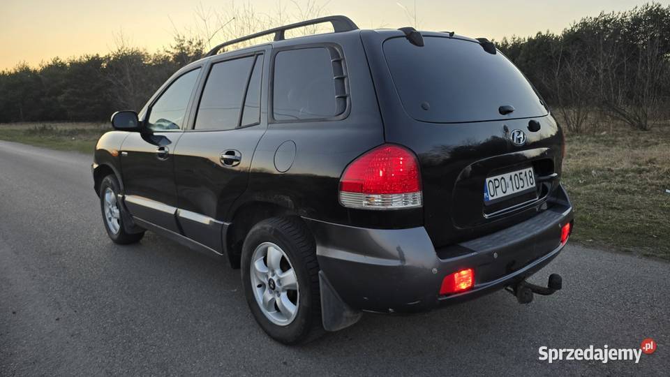 Hyundai Santa FE 20 D4X4