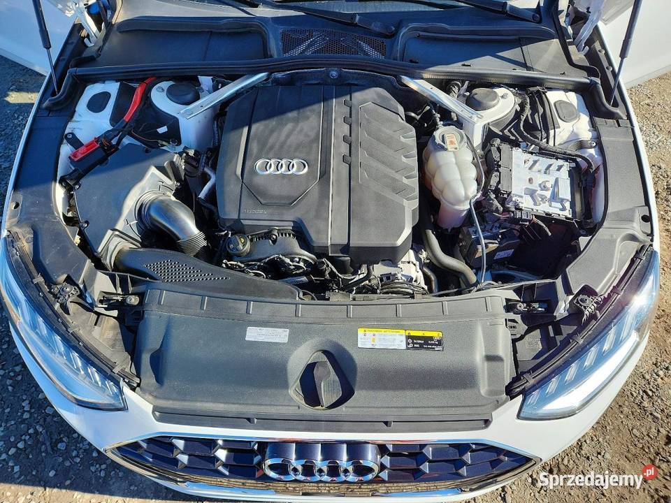 2020 AUDI A4 PREMIUM PLUS 45 A4 Częstochowa