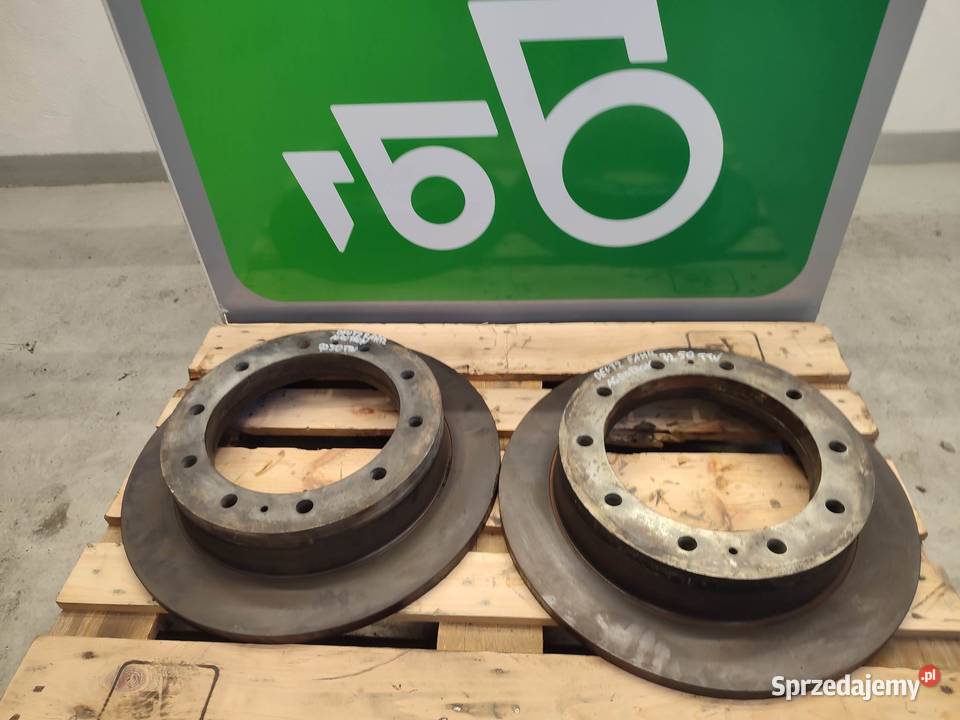 Tarcze hamulcowe dystans Deutz Fahr 7250 TTV Wilkowo