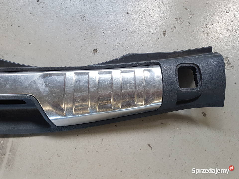 PEUGEOT 508 SW 9673038977 OSLONA PROGU BAGAZNIKA Turek