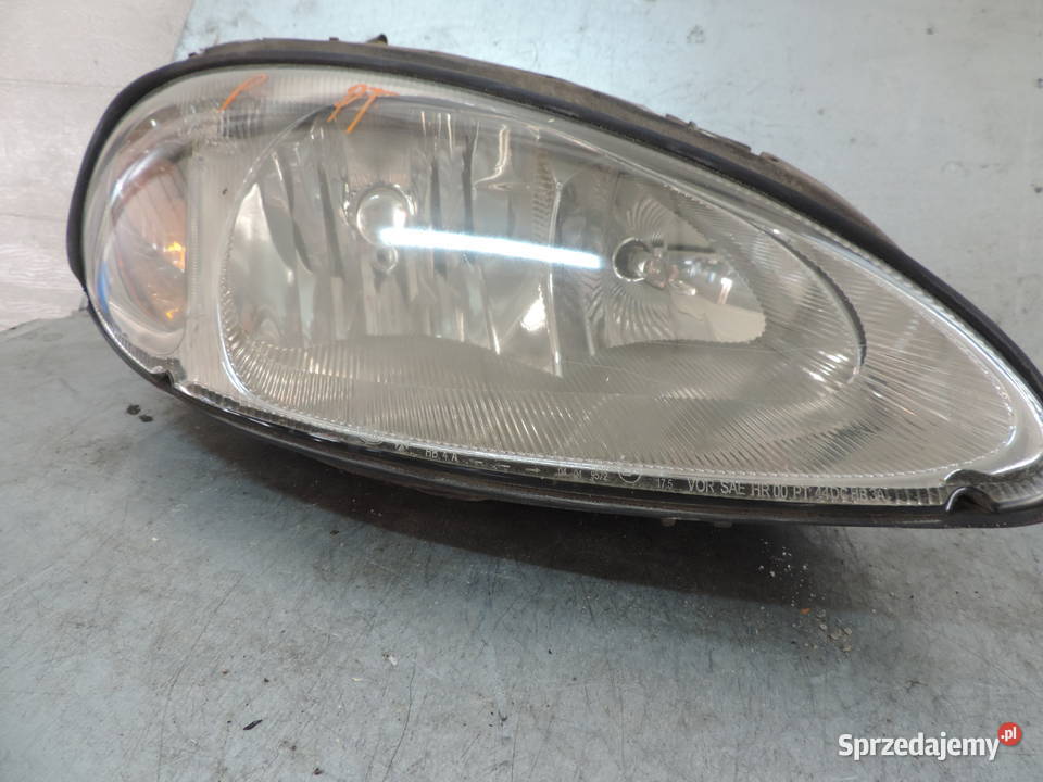 LAMPA PRAWY PRZÓD PRZEDNIA CHRYSLER PT CRUISER Części Nowy Sącz