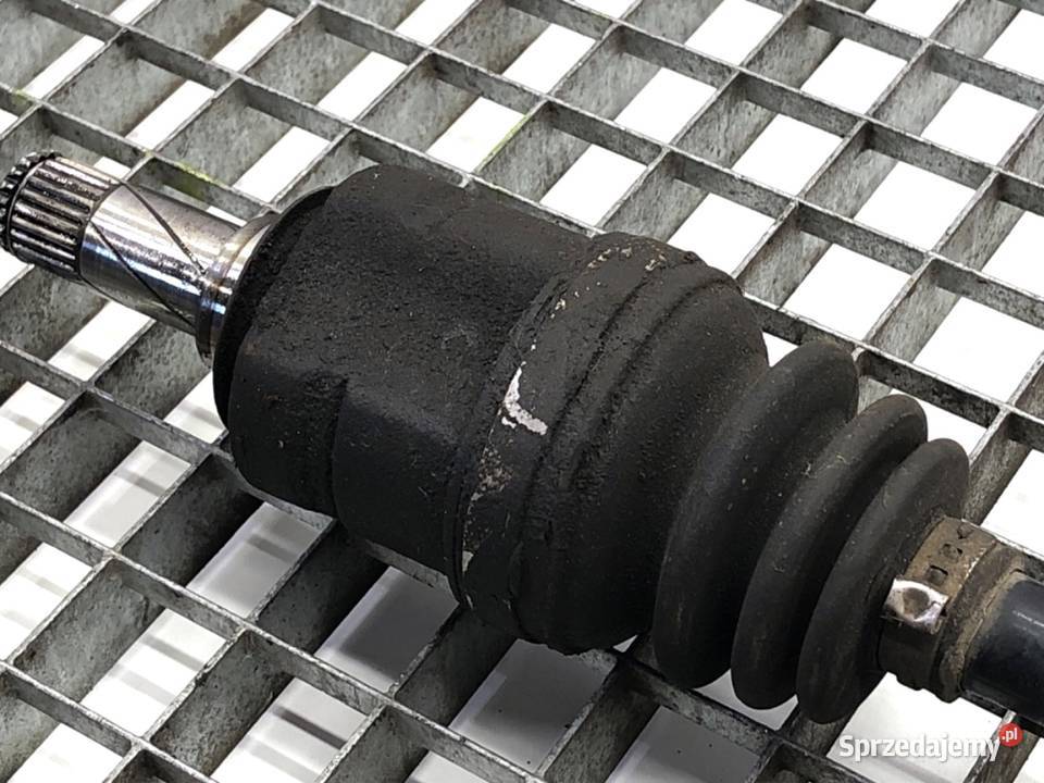 PÓŁOŚ PRAWY PRZÓD OPEL CORSA D 12 80 0614