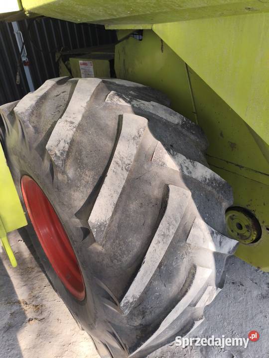 Claas Dominator 96 stół do rzepaku Siedlce