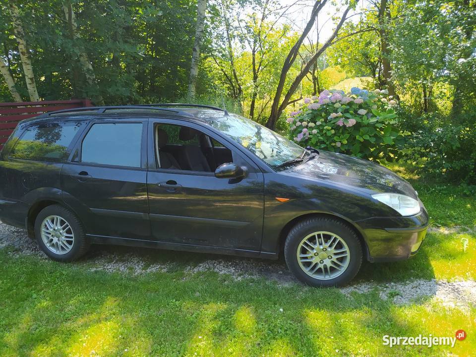 Ford Focus kombi FX Gold 2004 Focus Kazimierza Wielka sprzedam