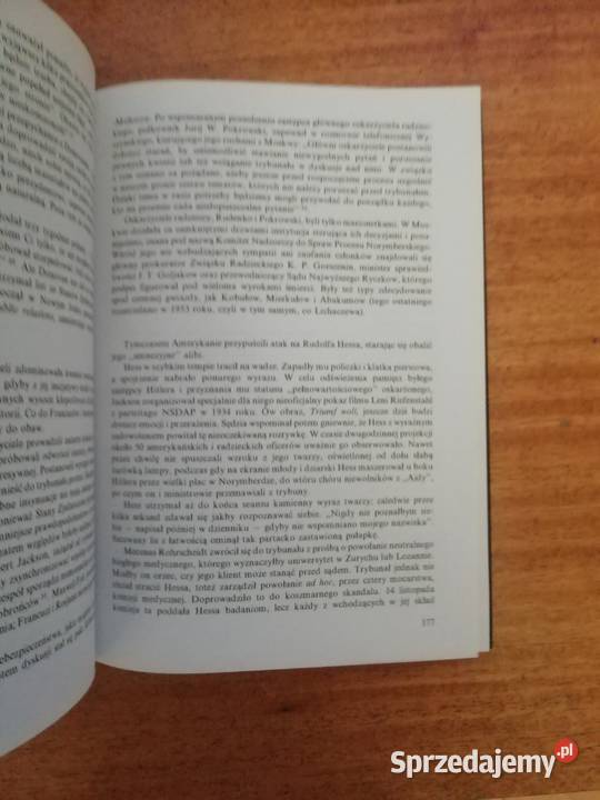 Norymberga Ostatnia bitwa David Irving Wrocław