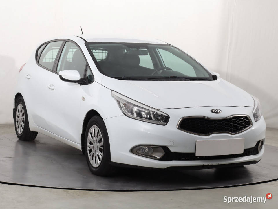 Kia Ceed 16 GDI nieuszkodzony Katowice