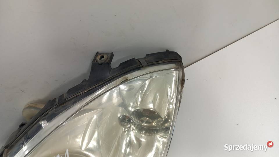 MERCEDES W169 LAMPA PRZÓD LEWA Lampy przednie Zbierkowo sprzedam