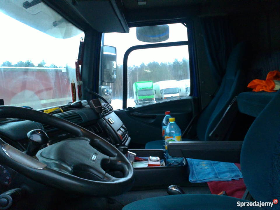 Daf CF Tandem 12600cm3