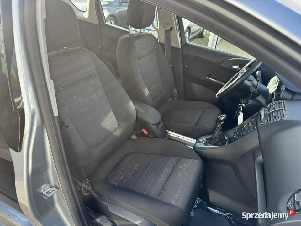 Opel Meriva RatyZamiana Gwarancja niski przebieg Gdów