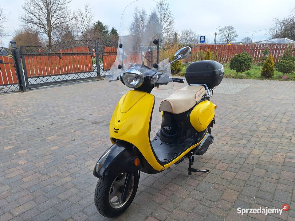 Skuter elektryczny Qwic Lębork