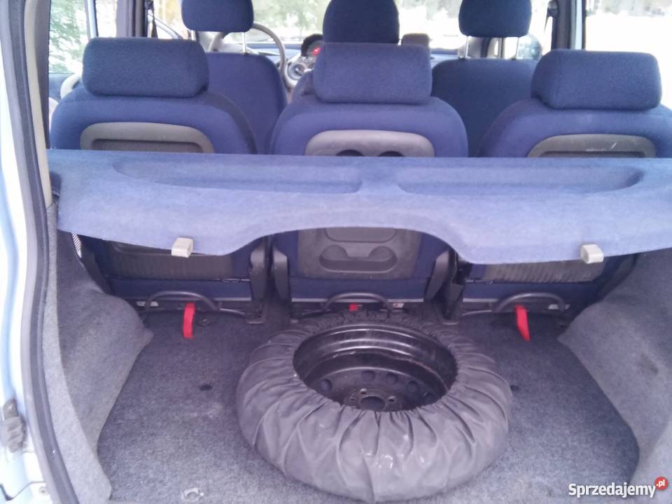 FIAT MULTIPLA wspomaganie kierownicy Warszawa