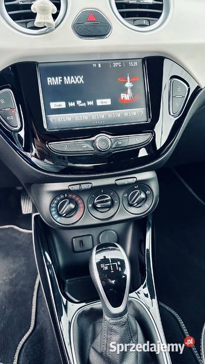Opel Adam Rocks 14 Automat Niski Przebieg aluminiowe felgi Kraków sprzedam