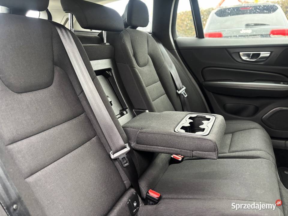 Volvo V60 Miękka Hybryda GWARANCJA gniazdo AUX Paniówki