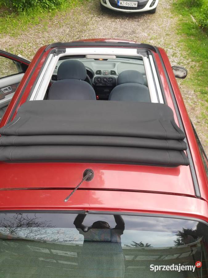 Nissan Micra Zamiana Warszawa sprzedam