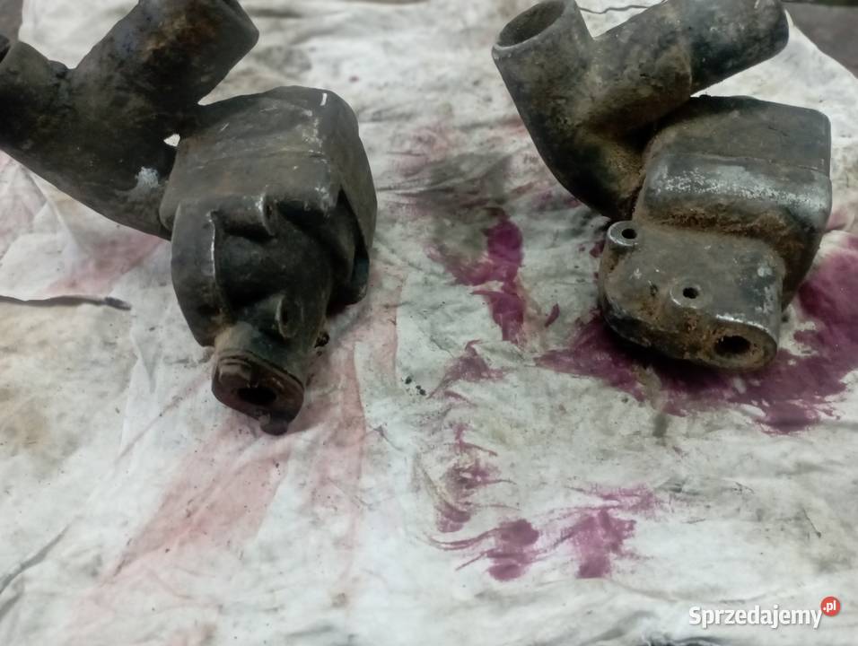 Obudowa termostatu temostat Ursus C 325 C325 25 wielkopolskie Słupca